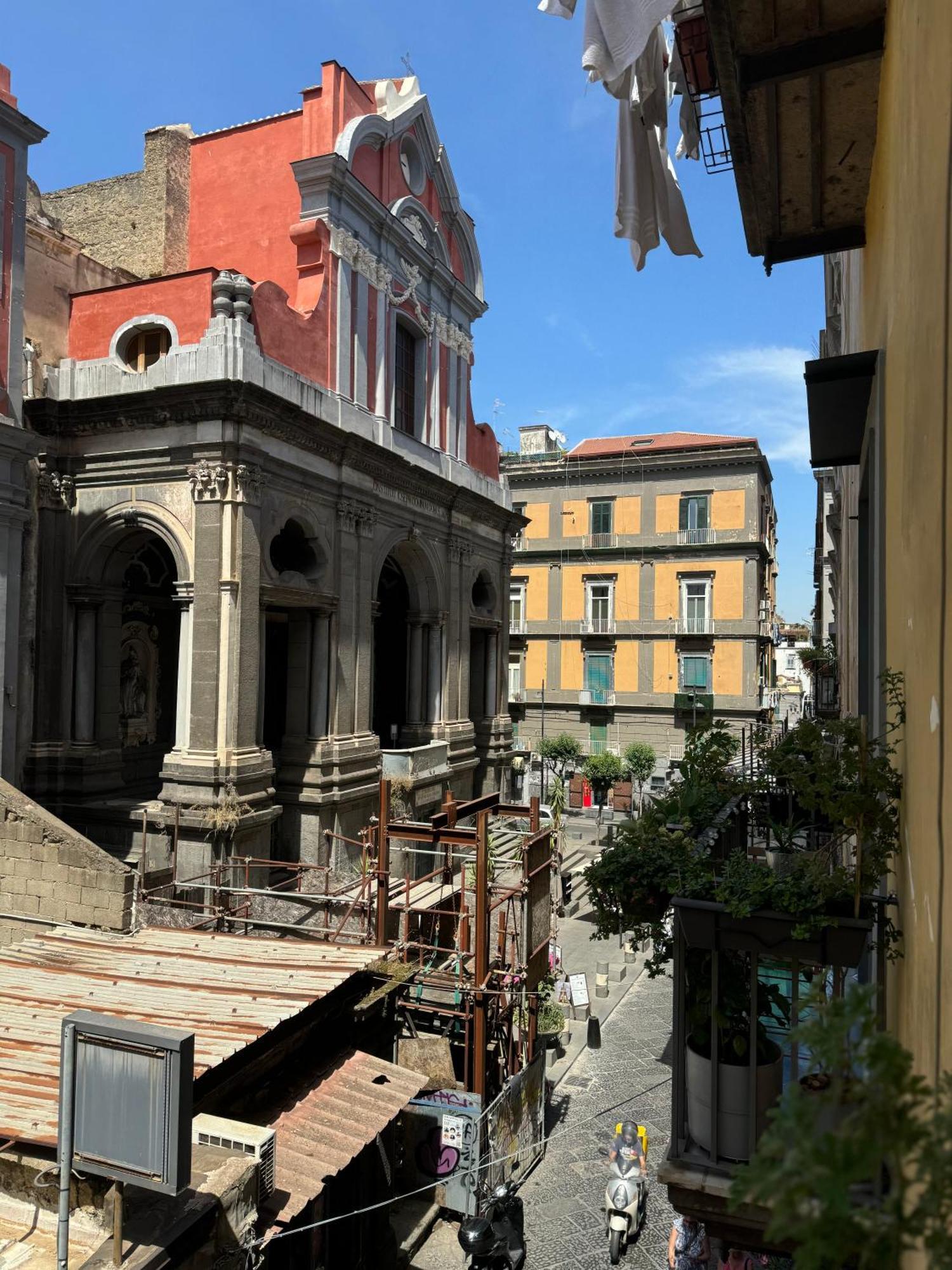 Don Pietro 1927 Bed & Breakfast Napoli